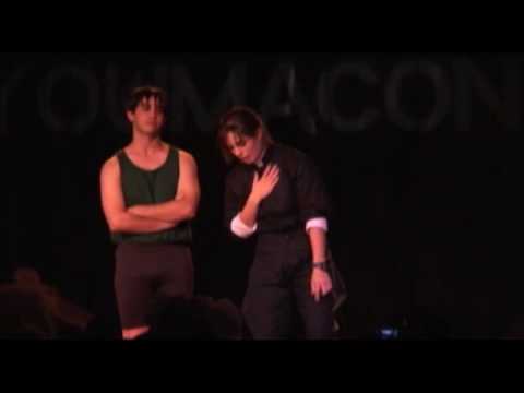 Youmacon 2007 Part 37 - Masquerade: Gundam Wing & Naruto Shippuuden