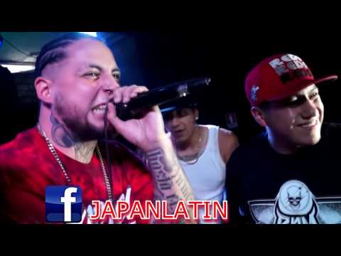 RAP POKÉMON -  BDM - batallas - Jony Beltran, Lobo St, K-Road Vs Kautyn, Bashek, Jacros