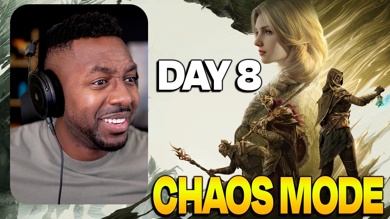 Send Help! Assassin Build - Shadowstrix Day 7 | Mistfall Hunter [Live]