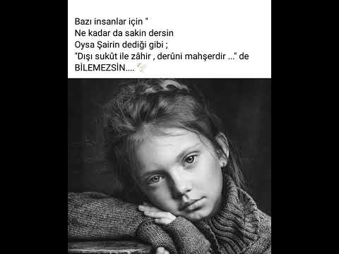 '' Dilsizdir benim acılarım konuşmazlar....))