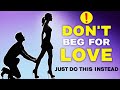 Be Inevitably LOVED Use 7 BRUTAL Psychological Rules To Command LOVE Stoicism