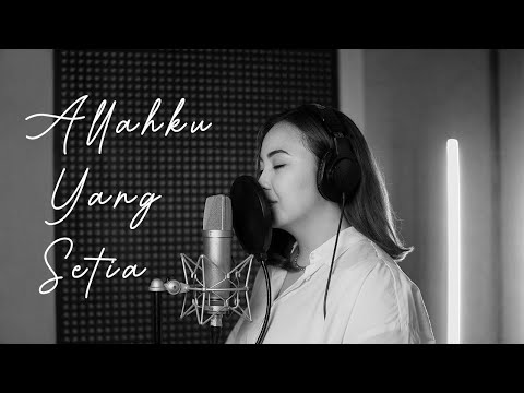 Allahku yang Setia Cover by Angelica Manopo - #SuaraAngel