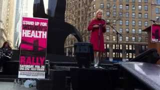 Nellie McKay - &quot;One&#39;s on the Way&quot; / &quot;Mother of Pearl&quot; (2011-02-26)