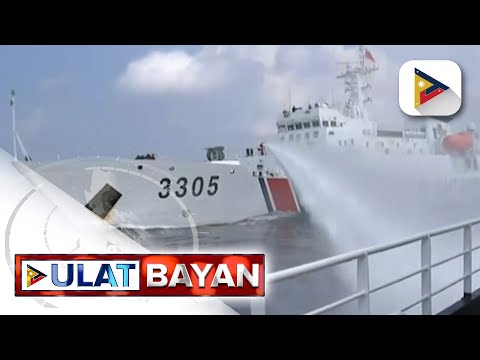 Mungkahi na gumanti ang Pilipinas at mag-water cannon rin kontra China, tinutulan ng ilang opisyal