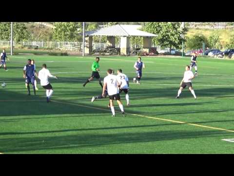 Sporting San Fernando vs L.A. Wolves FC (1st Half) 5/13/17