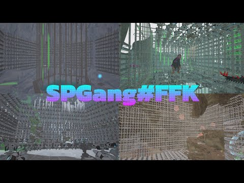SPGang#FFK's end of wipe Cluster Tour ¦Dodo Legends Fibercraft¦