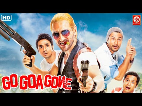 GO GOA GONE Full Movie (HD) | Saif Ali Khan, Vir Das, Kunal Khemu | Best Zombie Movie | #comedy
