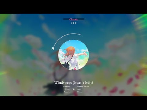 [ ESTELLA Demo ] Cuzime & Nstryder - Windswept (Estella Edit) | CHAOTIC 11+
