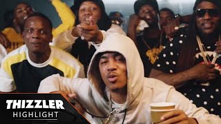 Hubba x D.O.T. ft. Philthy Rich, D-Lo &amp; Mistah F.A.B. - Grinding Remix (Exclusive Music Video)