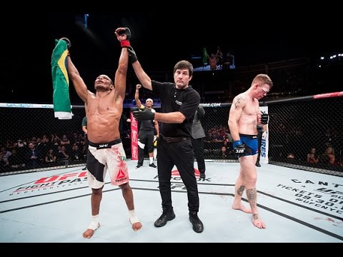 Francisco Trinaldo Faces John Makdessi At UFC Fight Night Brasilia