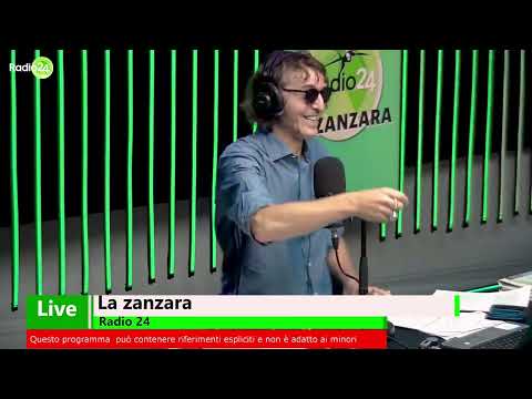 Franco da Nettuno, nostalgico e juventino  - La Zanzara 18.10.2022