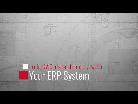 CADLink CAD ERP Integration