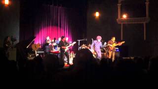 Gino Vannelli Stay With Me live Portland Oregon