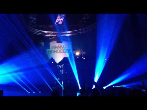 Quitara & Masters of Noise - Soldiers of the Core live @ Army of Hardcore 2013