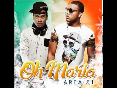 Area 51 - Oh Maria (Audio)