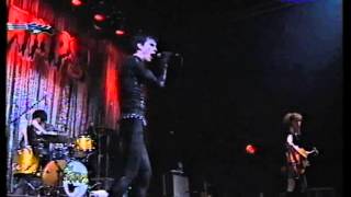 The Cramps - I Was A Teenage Werewolf (Essen 1998)