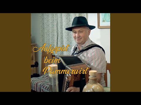 Die Gamserl schwarz und braun