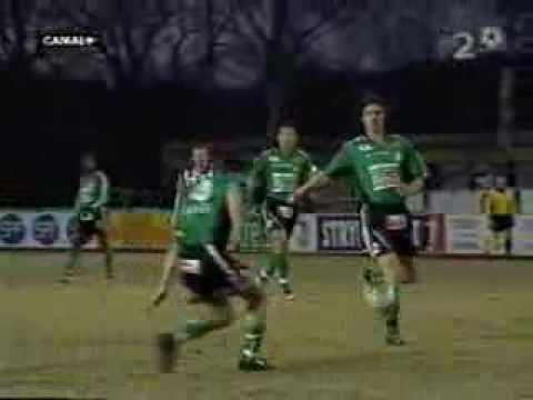 Enköping - Landskrona 1-1 (Allsvenskan 2003)
