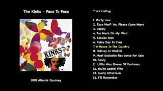 The Kinks - A House In The Country