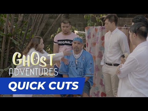 Tutulong pa kaya si Parjack sa mga multo? Ghost Adventure Episode 4 Quick Cuts Viva TV