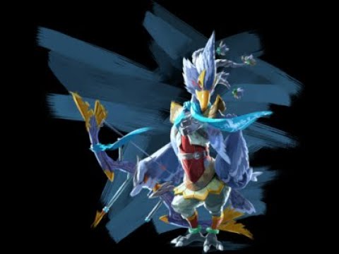 The Champion Revali - Arrangement for String Quintet, Piccolo and Soprano Sax