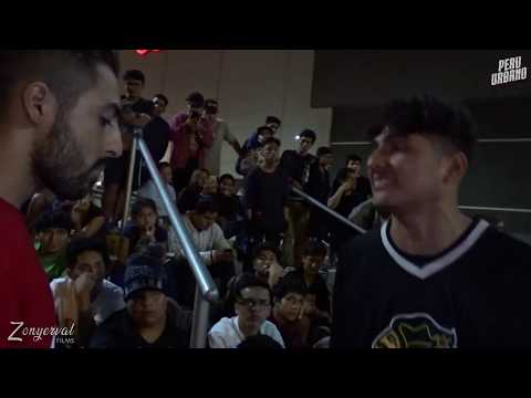 JOQERR 🇨🇱 vs PAPALETA 🇵🇪 : Semifinal - Colectivo PERU URBANO - Edicion Especial - V.M.T.