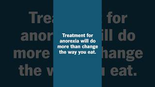 Recovering from Anorexia Nervosa