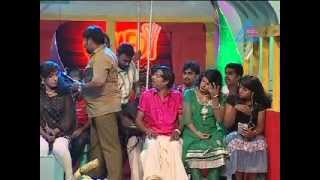 Vodafone Comedy Stars Team VIP in Yathra Round and