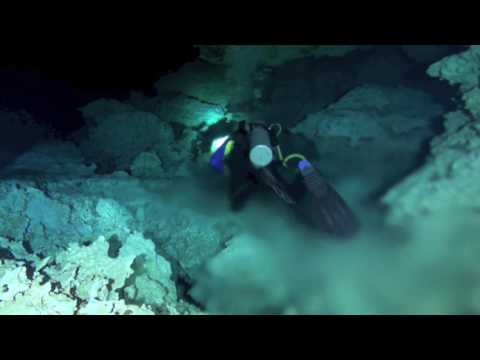 Cenotes of the Riviera Maya #6 Taj Mahal (HD) 2015