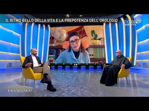Il Diario di Papa Francesco, 2 marzo 2022 - Mercoledì delle Ceneri