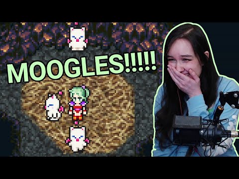 my first final fantasy 6 experience