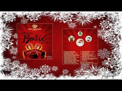 Jasna Zlokić i Oliver Dragojević uz DZ Štigleci - Božić