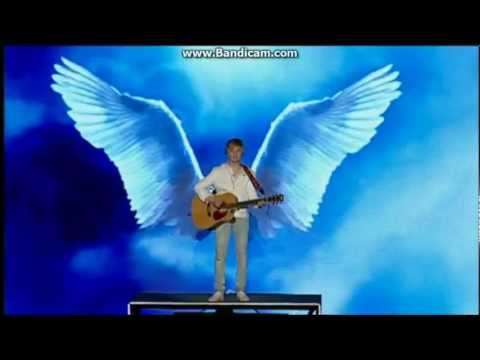 [HD] Aron Adrian - Semifinala @Romanii au talent