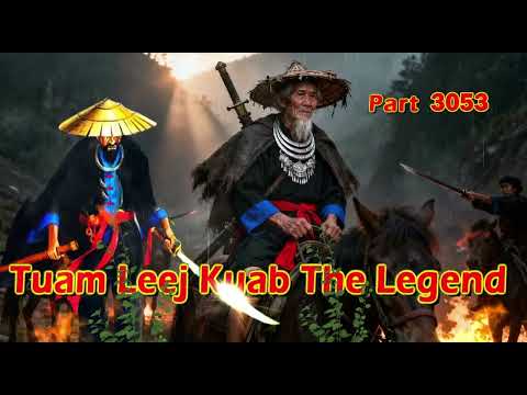 Tuam Leej Kuab The Legend Hmong Warrior  (part 3053)