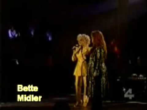 The Rose - Bette Midler & Wynonna Judd