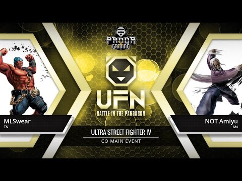 MLSwear ( Hakan ) vs NOT Amiyu ( Gen ) // ULTRA FIGHT NIGHT