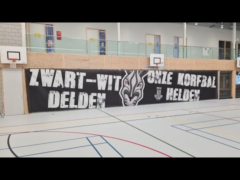 TeamNL U17 - Zwart Wit 1 en Achilles/AKC 1.