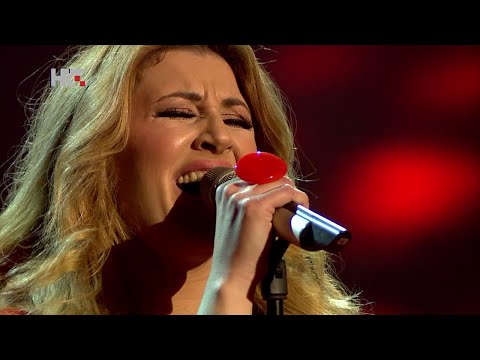 Iva: "Dođi" - The Voice of Croatia - Season1 - Live3