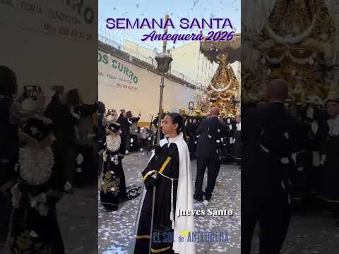 Cofradía Dolores - petalada Virgen Dolores