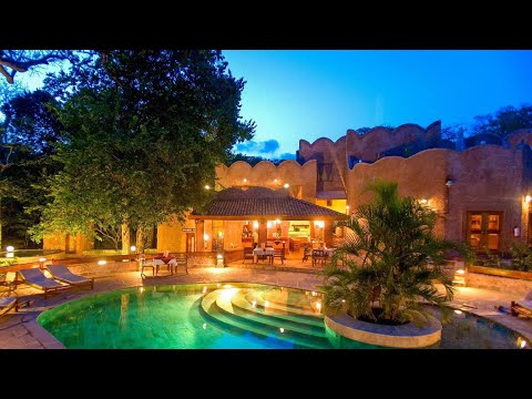 The Sands at Nomad Hotel, Mombasa, Kenya