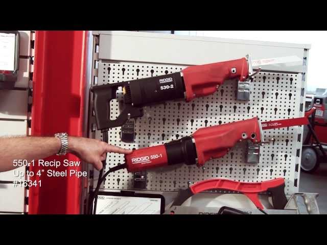 ridgid Kapsåg ridgid 590 model hårdmetallklinga