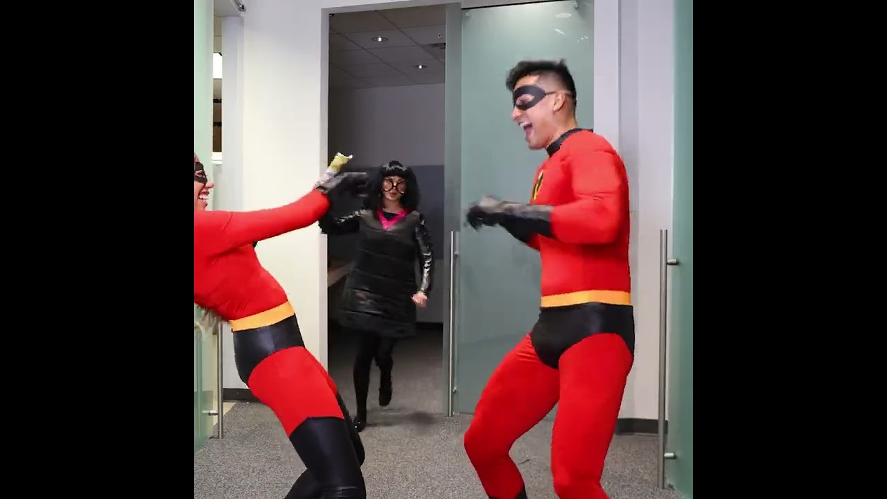 3rd Wheel Costume Ideas