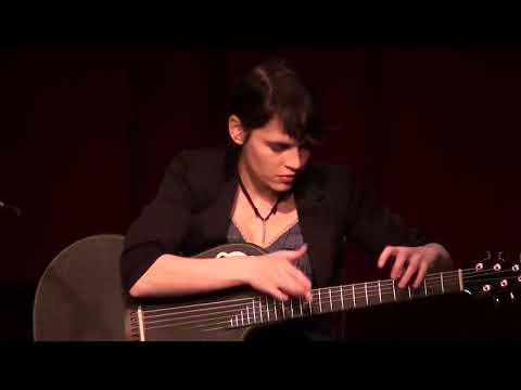 1/18 Kaki King-Bone Chaos In The Castle (Acoustic) @ Largo at the Coronet, West Hollywood, CA 3/2/11