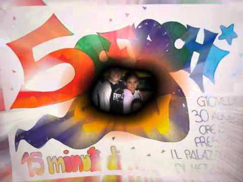 GINNASTICA 5 CERCHI: MEZZANA 2007!