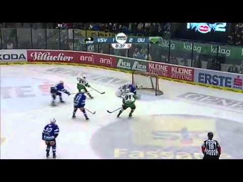 EC VSV - HDD Telemach Olimpija 2:3 (20.11.12)