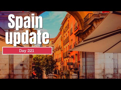 Spain update day 221 - The end of nightlife in Spain