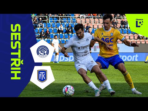 1.FC Slovácko - FK Teplice 0:2 | 20. 10. 2024 | HIGHLIGHTS