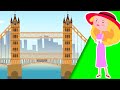London Bridge is Falling Down | Nursery Rhyme ...