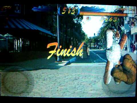 Grizzly iPhone gameplay demo - the smash hit teddy bear street fighter game coming soon