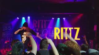 Rittz live In Seattle 10/25/17, Reality Check
